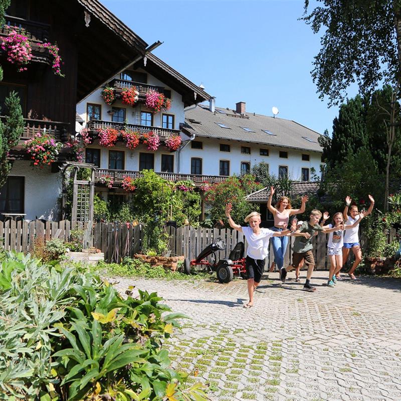 Bondegård - 5 personer -  - Oberulsham - 83125 - Eggstätt