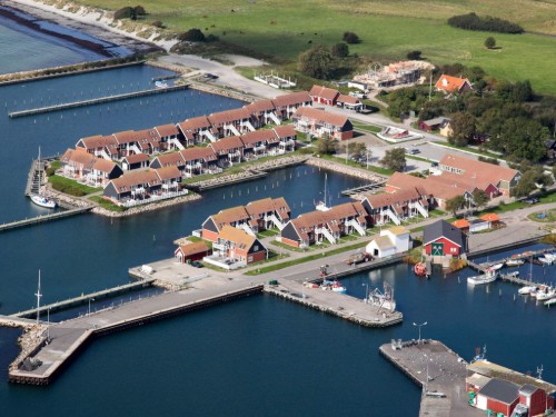 Fritidshus - 1 person -  - Klintholm Havneby - 4791 - Møn Og Bogø
