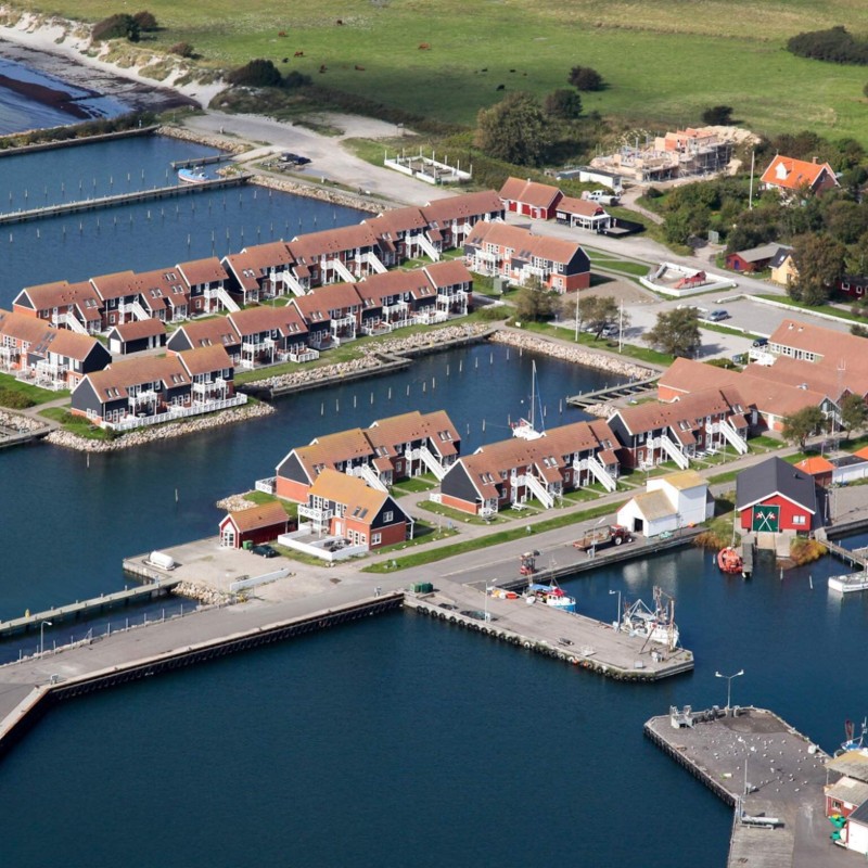 Sommerhus - 1 person -  - Klintholm Havneby - 4791 - Møn Og Bogø