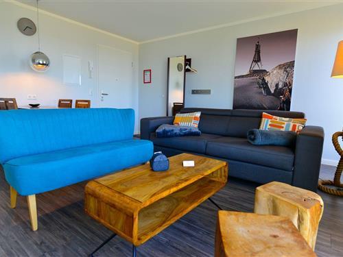 Ferienwohnung - 2 Personen -  - Am Sahlenburger Strand - 27476 - Cuxhaven