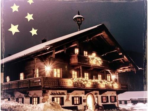 Ferienhaus - 10 Personen -  - Seehauser Straße - 83324 - Ruhpolding