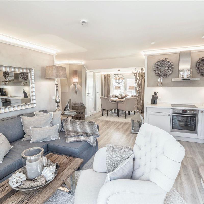 Ferielejlighed - 3 personer -  - Alte Bergstr. - 23683 - Scharbeutz