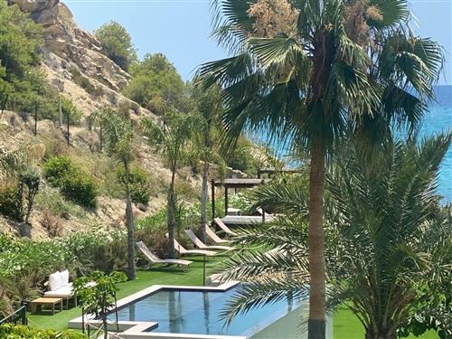 Holiday apartment - 6 persons -  - Partida Paraíso - 03570 - Villajoyosa