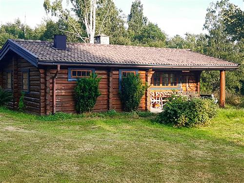  - 4 personer -  - Gettjärn - 68693 - Sunne