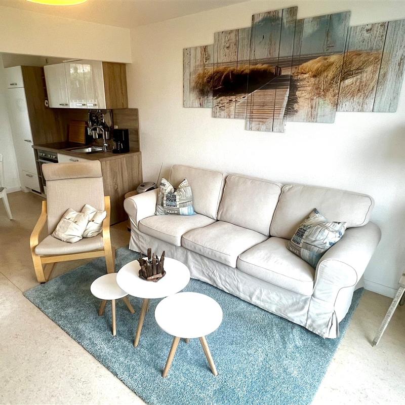 Ferielejlighed - 3 personer -  - Dorfstraße - 24376 - Grödersby