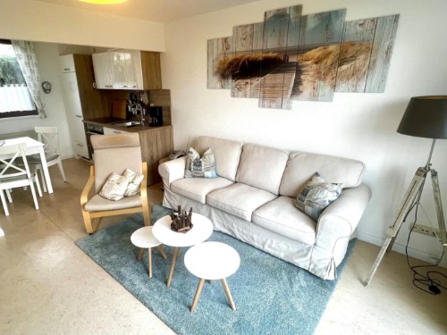Sommerhus - 3 personer -  - Dorfstraße - 24376 - Grödersby