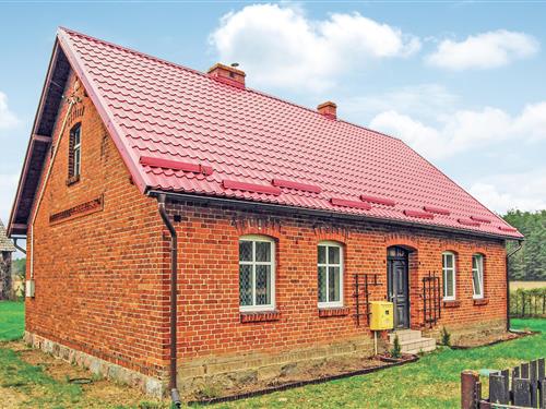 Sommerhus - 4 personer -  - ul. Lesna - Tuchola - 89-511 - Cekcyn
