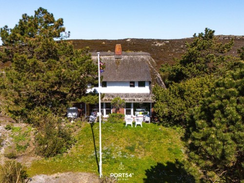 Sommerhus - 3 personer -  - Westerheide - 25992 - List Auf Sylt