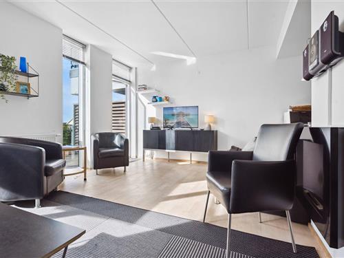 Ferielejlighed - 7 personer -  - Nordre Havnevej - Havneby - 6792 - Rømø