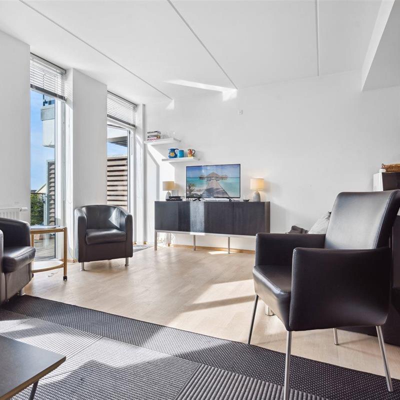 Ferielejlighed - 7 personer -  - Nordre Havnevej - Havneby - 6792 - Rømø