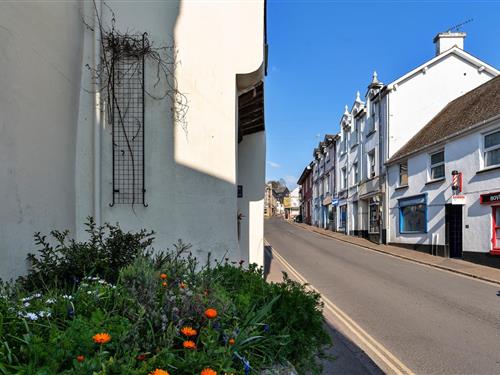 Cottage - 4 persons -  - TQ13 9TT - Bovey Tracey