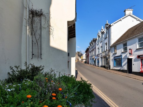 Cottage - 4 persons -  - TQ13 9TT - Bovey Tracey