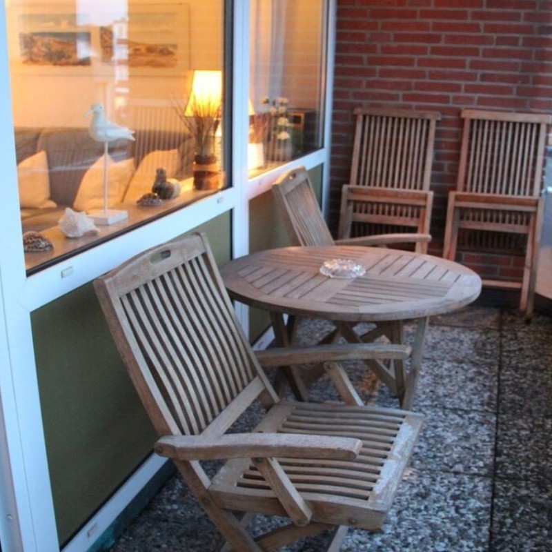 Sommerhus - 2 personer -  - 25980 - Sylt \/ Ot Westerland