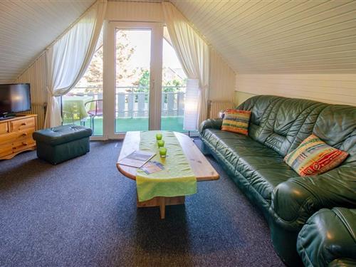 Holiday apartment - 2 persons -  - Drosselgang - 23746 - Kellenhusen