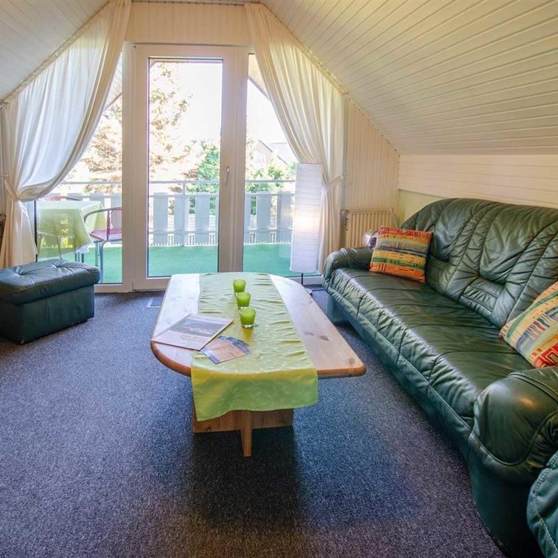 Ferielejlighed - 2 personer -  - Drosselgang - 23746 - Kellenhusen