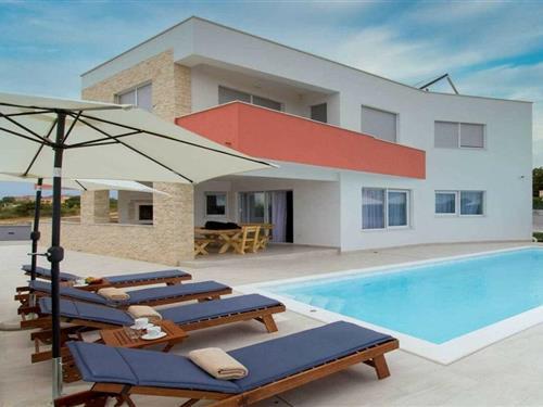 Villa - 12 personer -  - 23235 - Vrsi