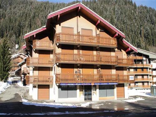 Sommerhus - 4 personer -  - 74390 - Châtel