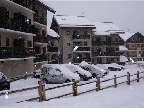 Semesterlägenhet - 6 personer -  - 73450 - Valloire