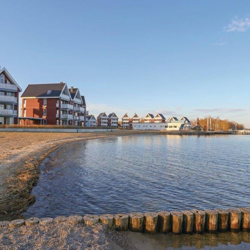 Ferielejlighed - 6 personer -  - Müritztörn - Rechlin/Müritz - 17248 - Rechlin