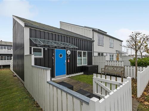 Sommerhus - 7 personer -  - Øer Maritime Ferieby - Øer - 8400 - Ebeltoft