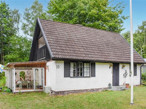 Holiday home - 5 persons -  - Korstoftsvägen - Ivön/Ivösjön/Kristianstad - 290 34 - Fjälkinge