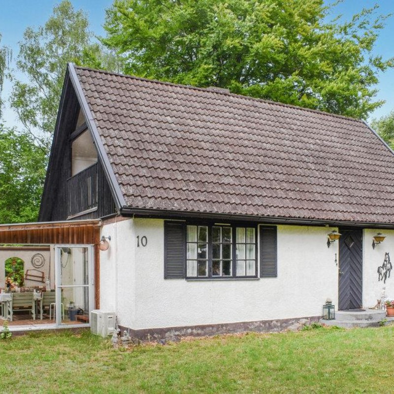 Sommerhus - 5 personer -  - Korstoftsvägen - Ivön/Ivösjön/Kristianstad - 290 34 - Fjälkinge