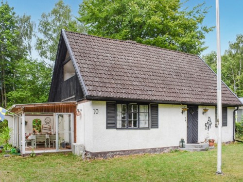 Sommerhus - 5 personer -  - Korstoftsvägen - Ivön/Ivösjön/Kristianstad - 290 34 - Fjälkinge