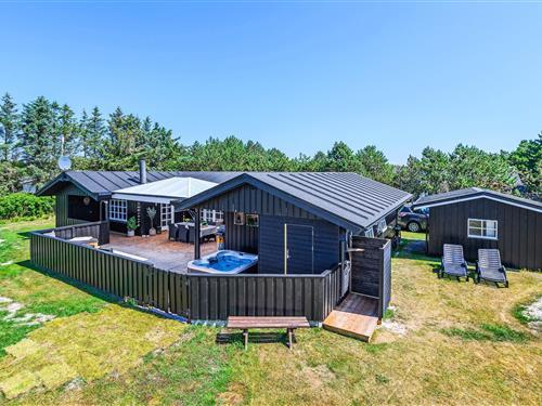 Holiday Home/Apartment - 6 persons -  - Sigfred Jensens Vej - Bjerregård - 6960 - Hvide Sande