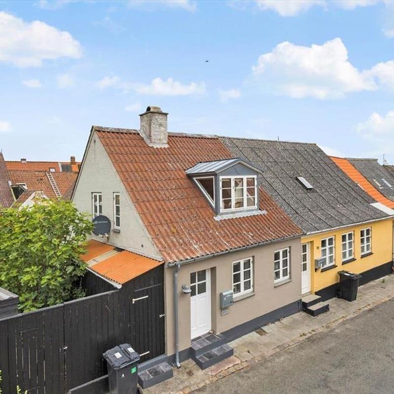 Stadthaus / Reihenhaus - 6 Personen -  - Snaregade - 5960 - Marstal