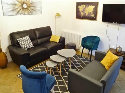 Ferienhaus - 10 Personen -  - 59200 - Tourcoing