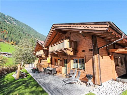 Semesterhus/Semesterlägenhet - 8 personer -  - Mayrhofen - 6292