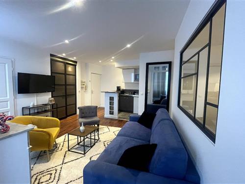 Semesterlägenhet - 4 personer -  - 06110 - Le Cannet