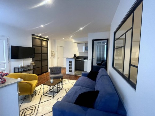 Holiday apartment - 4 persons -  - 06110 - Le Cannet