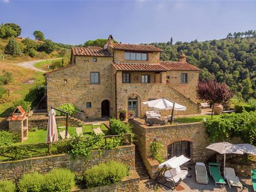Villa - 12 personer -  - 52044 - Cortona