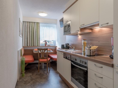 Ferielejlighed - 5 personer -  - Schmiedhofstraße - 6450 - Sölden