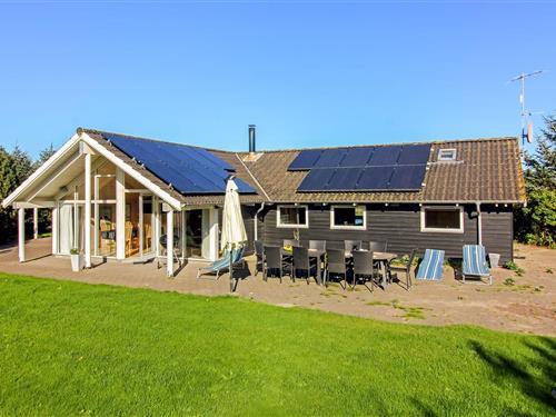 Sommerhus - 10 personer -  - Toftekrogen - Nr. Lyngby - 9480 - Løkken