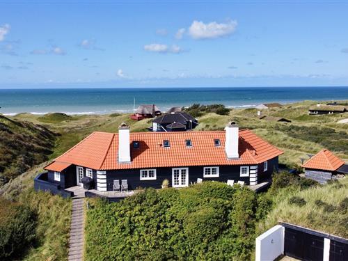 Sommerhus - 6 personer -  - Ingeborghusvej 3, Tornby - Tornby - 9850 - Hirtshals