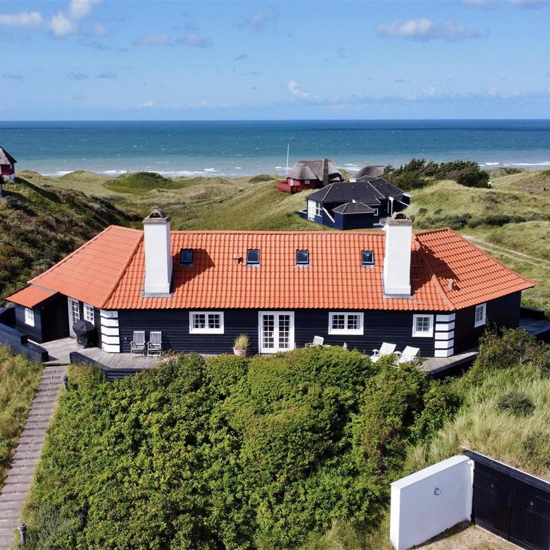 Ferienhaus - 6 Personen -  - Ingeborghusvej 3, Tornby - Tornby - 9850 - Hirtshals