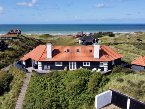 Sommerhus - 8 personer -  - Ingeborghusvej 3, Tornby - Tornby - 9850 - Hirtshals