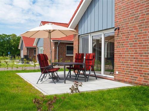 Sommerhus - 4 personer -  - Brachvogelweg - 26349 - Jade-Sehestedt