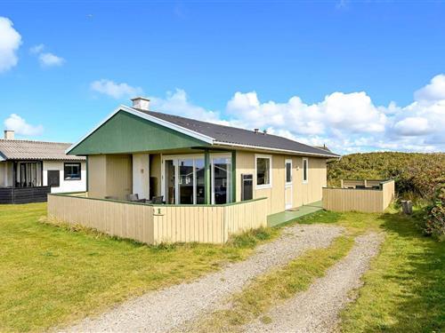Holiday home - 5 persons -  - Løkkevej  24, hus nr. - Trans - 7620 - Lemvig