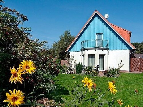 Sommerhus - 4 personer -  - Mühlenstraße - 18374 - Ostseeheilbad Zingst