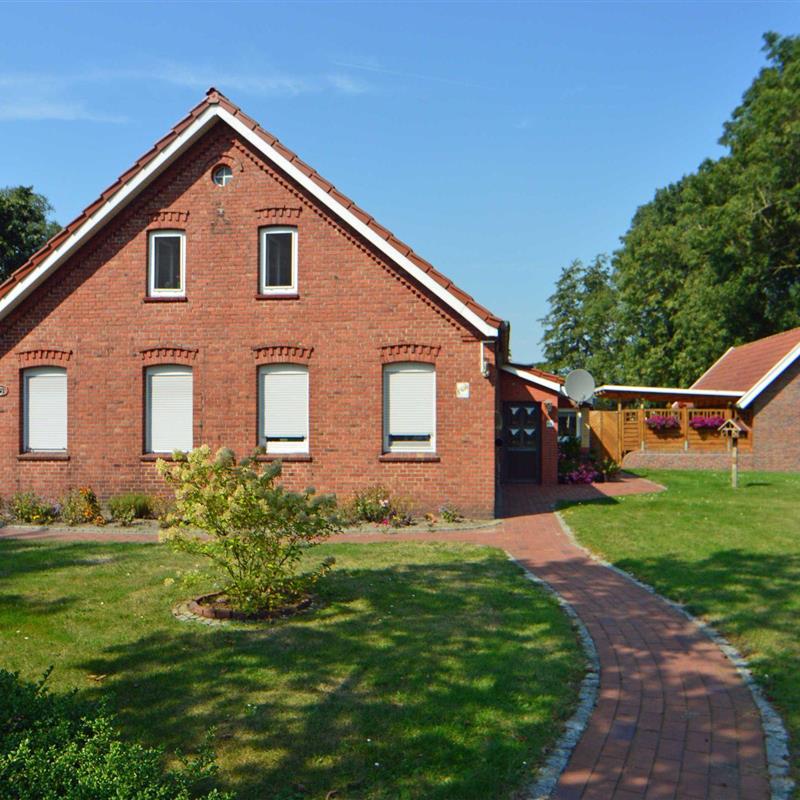 Ferielejlighed - 2 personer -  - Hatshauser Str. - 26802 - Moormerland