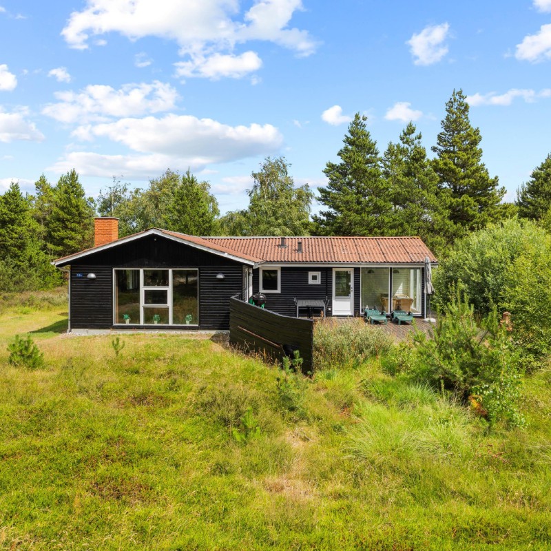 Sommerhus - 6 personer -  - Småfolksvej - Kongsmark - 6792 - Rømø