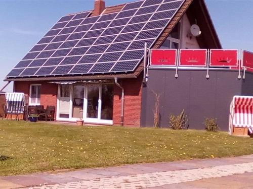 Feriehus / leilighet - 4 personer -  - 26427 - Neuharlingersiel