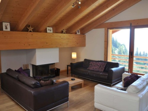 Holiday apartment - 9 persons -  - 1873 - Les Crosets
