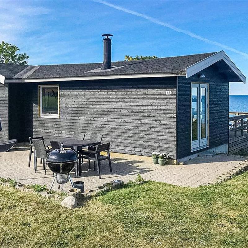 Ferienhaus - 4 Personen -  - Kokhaven - Bovense - 5800 - Nyborg