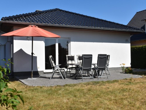 Sommerhus - 5 personer -  - Hafenstraße - 17449 - Karlshagen
