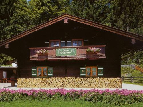 Holiday Home/Apartment - 8 persons -  - 83483 - Engedey-Berchtesgaden