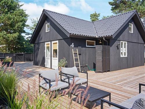 Ferienhaus - 5 Personen -  - Strandvangen - Vestre Sömark - 3720 - Aakirkeby